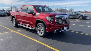 2023 GMC Sierra 1500 Naperville, Plainfield, Aurora, Oswego, Chicago, IL G10895