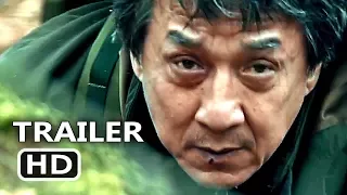 THE FOREIGNER Official "Jackie Chan" Trailer (2017) Pierce Brosnan Action Movie HD