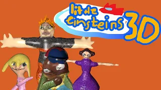 Homemade Intros: Little Einsteins 3D