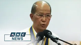 PH Defense Chief: Chinese vessel in Sulu sea shadowed PH-US naval exercise | ANC