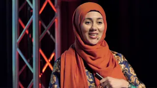 Changing the View on Down-Syndrome | Houda Noussi | TEDxErasmusUniversityRotterdam