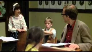 Woody Allen - Io ed Annie - La scuola