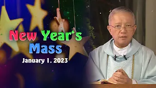 January 1, 2023 | New Year’s Mass | Mary, Mother of God