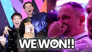 BIGGEST MOMENT OF OUR LIFE!!! (See you in Eurovision!!)