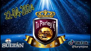 Tu Parley Fijo KJ, información deportiva para el Fútbol, NFL, MLB y HOCKEY 22-04-2024