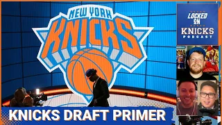 Knicks NBA Draft Primer: Should the Knicks Actually Use Their Picks This Year?