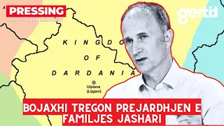 Bojaxhi tregon prejardhjen e Familjes Jashari | Pressing