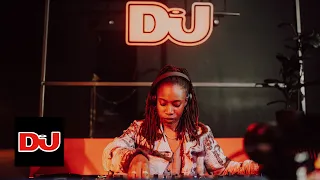 Gabrielle Kwarteng Live From DJ Mag Presents ADE Party