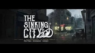 The Sinking City Gameplay Demo - Upcoming Open World Investigation Game 2018