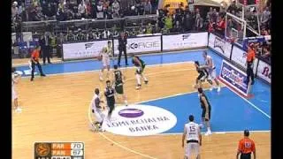 Novica Velickovic [Partizan 82:73 PAO]