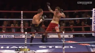 WOW!! WHAT A KNOCKOUT - Michael Katsidis vs Kevin Mitchell, Full HD Highlights