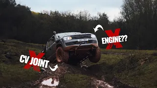 DID WE KILL OUR AMAROK? Timing Belt Slips! ⚰@dalton4x4offroad