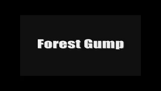 Лесной Болван Forrest Gump