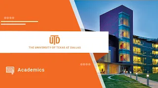 Supply Chain Management Program at the University of Texas, Dallas