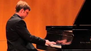 BEETHOVEN Piano Sonata No. 15 in D, Op.  28 ('Pastoral'): 4. Rondo - Zack Henderson, piano - 2013