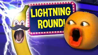 Annoying Orange vs Game Shows (Supercut)