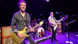 Wishbone Ash - The King Will Come (Munich, 20.01.2023.)