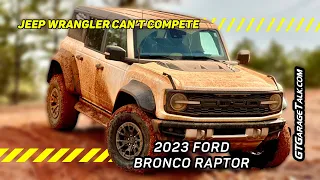 Ford Bronco Raptor | Simply the Best