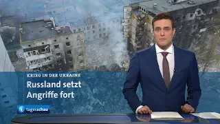 tagesschau 20:00 Uhr, 03.03.2022