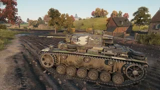 World of Tanks Pz.Kpfw. III Ausf. J