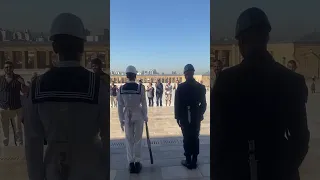 Anıtkabir Nöbet Değişimi (part 2)