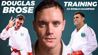 Douglas Brose Training| 3X WORLD CHAMPION|