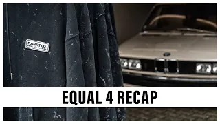 Equal 4 Garage Pop Up | Event Recap | Flgntlt