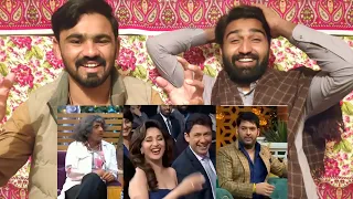 Kapil Sharma Thug life + Ultra Tharki moments    Top moments | Pakistan Reaction |