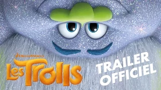 Les Trolls - Bande annonce finale [Officielle] VF HD