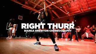 CHINGY FT. TRINA "RIGHT THURR"- CHOREOGRAPHY BY BIANCA BREWTON X RIDE305