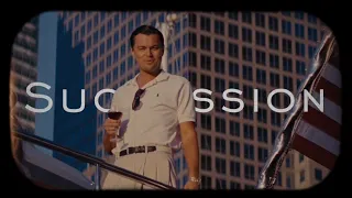 Wolf of wall street Succession Style Intro.