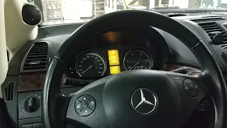Автозвук в Mercedes Viano.