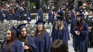 Fall 2019 Commencement Ceremony