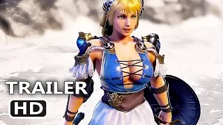 PS4 - SOULCALIBUR 6 Gameplay Trailer (2018) PSX 2017