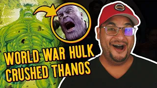 World War Hulk In The MCU?! | Geek Culture Explained