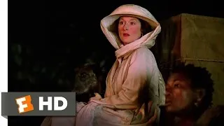 Out of Africa (1/10) Movie CLIP - Karen Arrives at Her New Home (1985) HD