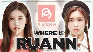 RUANN: Forced to disappear? (BEEP BEEP, trademarks, GirlsPlanet999)