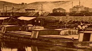 C&O Canal Silent Film of Historical Images and Footage