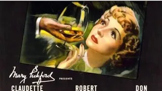 Sleep my Love 1948 || Noir || Crime Thriller || Full HD Movie