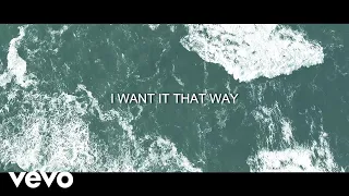 Manuel Costa - I Want It That Way (Lyric Video)