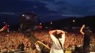 Скрябін - Старі фотографії (live @ #zaxidfest 2014)