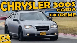 Chrysler 300 Hemi with Corsa Extreme Catback Exhaust - Let’s hear it!