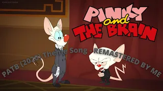 Pinky and The Brain 2020 Intro (FULL VERSION WITH LYRICS) - Remastered By Me