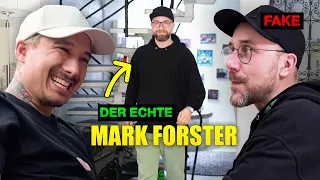 MARK FORSTER bei mir zu HAUSE! Wir schreiben n SONG (jetzt gehört er zur Familie)