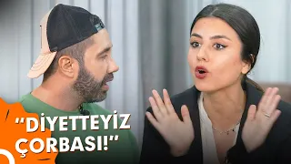 Murat Çorbayı Yerden Yere Vurdu! | Zuhal Topal'la Yemekteyiz 303. Bölüm