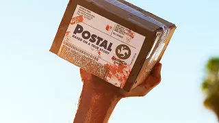 Postal TRAILER | 2021