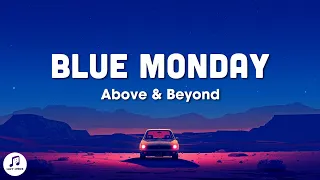 Above & Beyond - Blue Monday (Lyrics) tiktok dance