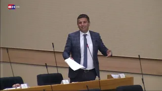 Vukanović: Objektivno da kažem, nije lako biti policajac u Trebinju!