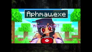 Hi I’m chunky (wanna play?) ||Aphmau||