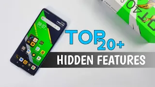 Infinix Hot 40 Pro Top 20++ Amazing Hidden Features & Settings | Tips And Tricks